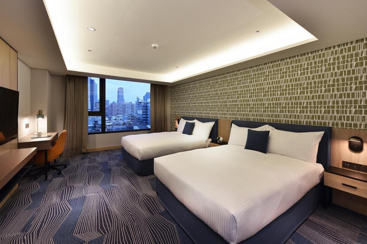 Fullon Poshtel - Kaohsiung Ξενοδοχείο Εξωτερικό φωτογραφία