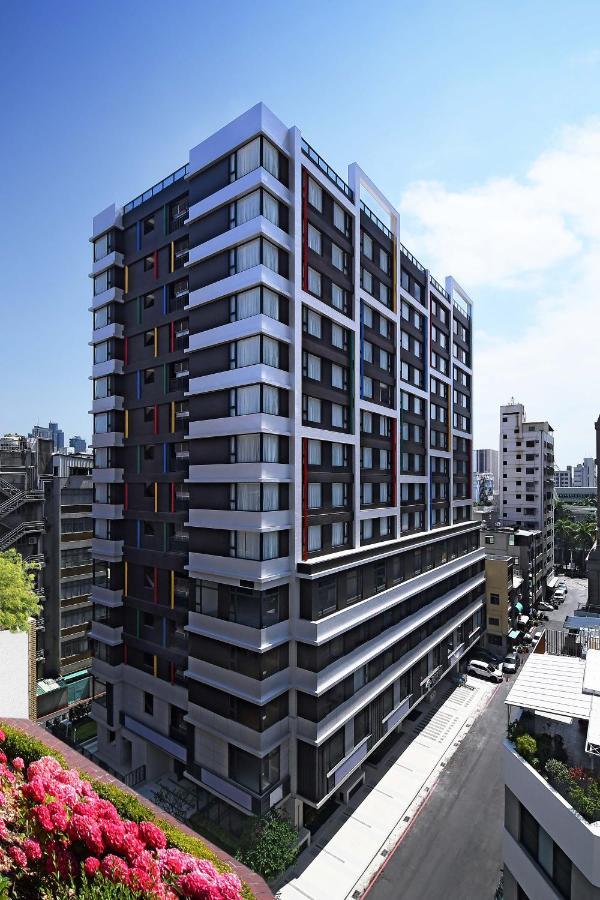 Fullon Poshtel - Kaohsiung Ξενοδοχείο Εξωτερικό φωτογραφία