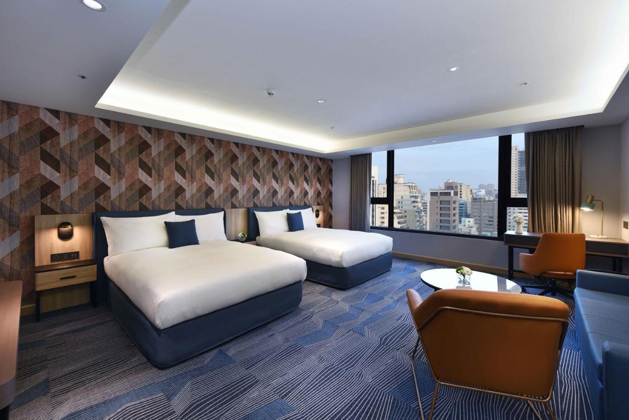 Fullon Poshtel - Kaohsiung Ξενοδοχείο Εξωτερικό φωτογραφία