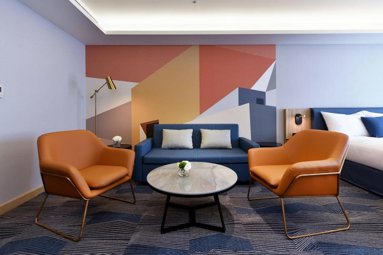 Fullon Poshtel - Kaohsiung Ξενοδοχείο Εξωτερικό φωτογραφία