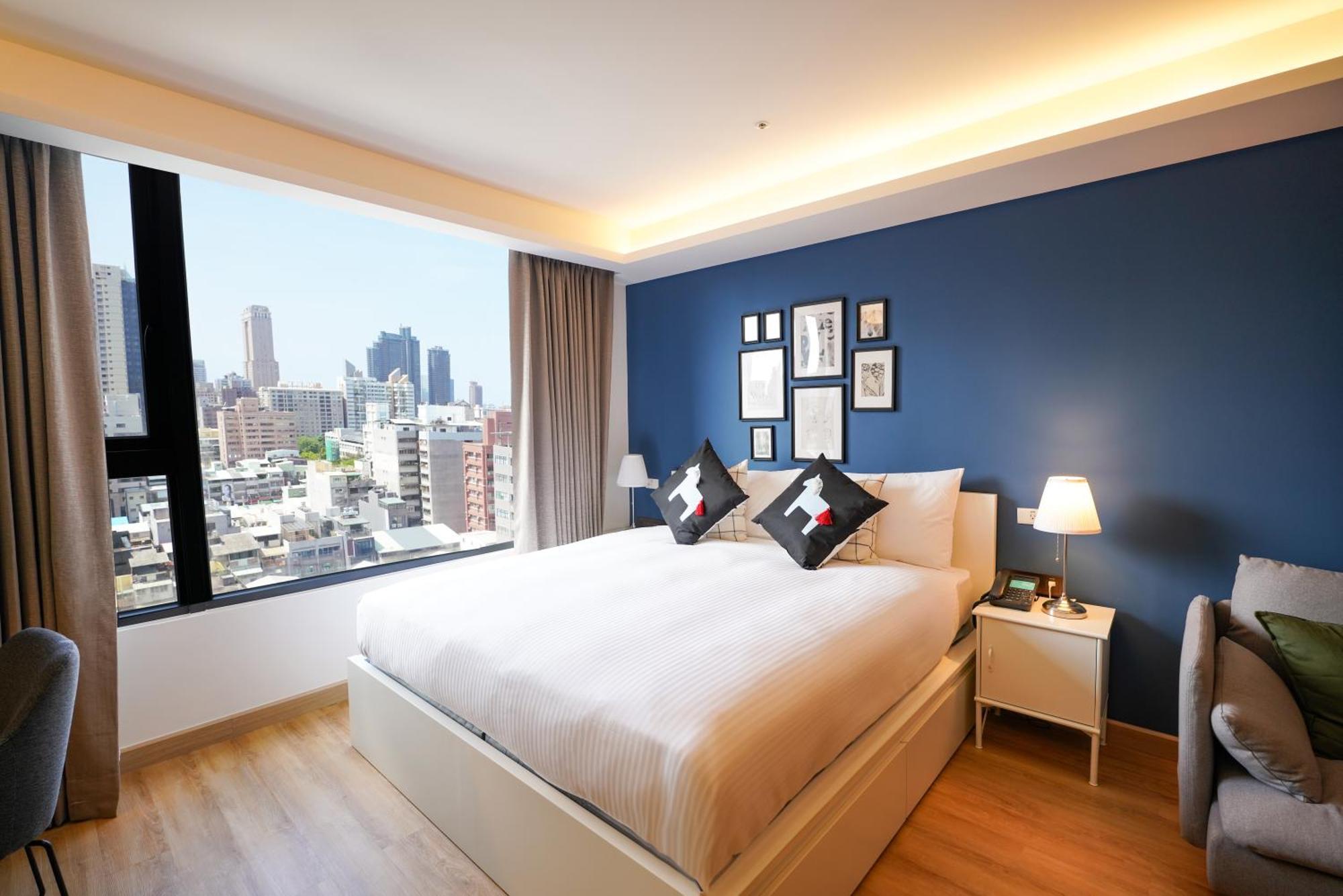 Fullon Poshtel - Kaohsiung Ξενοδοχείο Εξωτερικό φωτογραφία