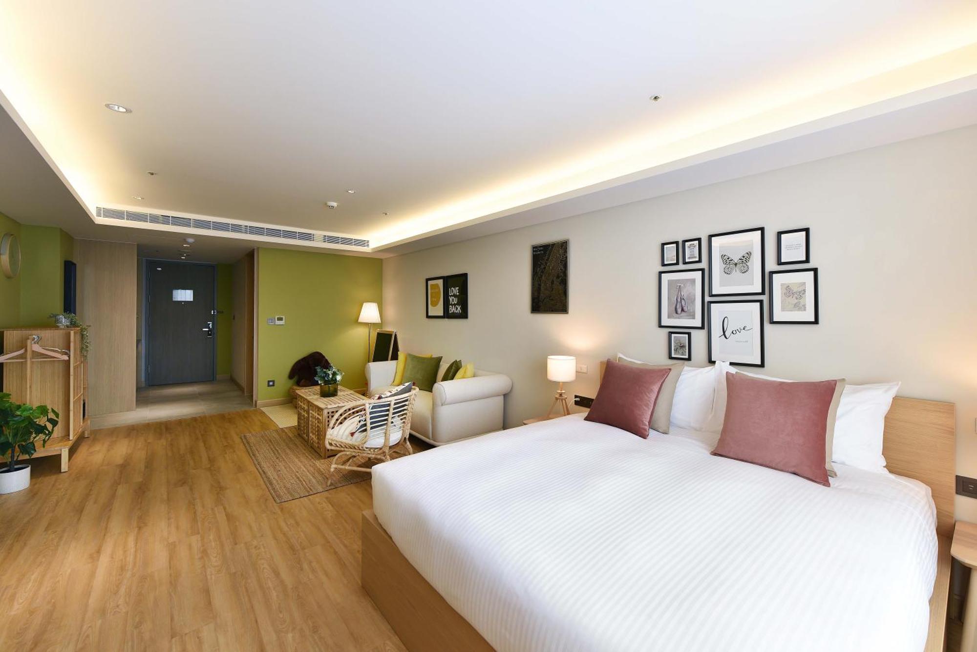 Fullon Poshtel - Kaohsiung Ξενοδοχείο Εξωτερικό φωτογραφία