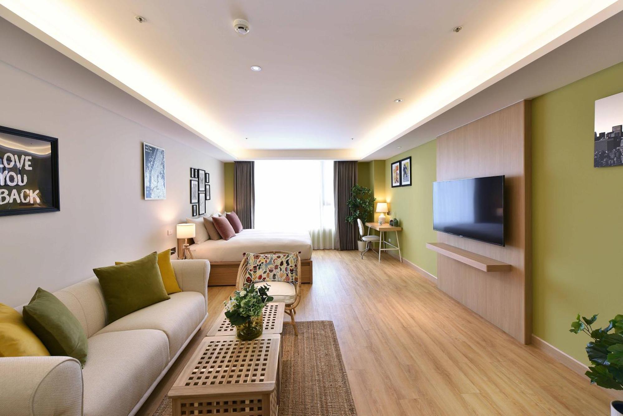 Fullon Poshtel - Kaohsiung Ξενοδοχείο Εξωτερικό φωτογραφία