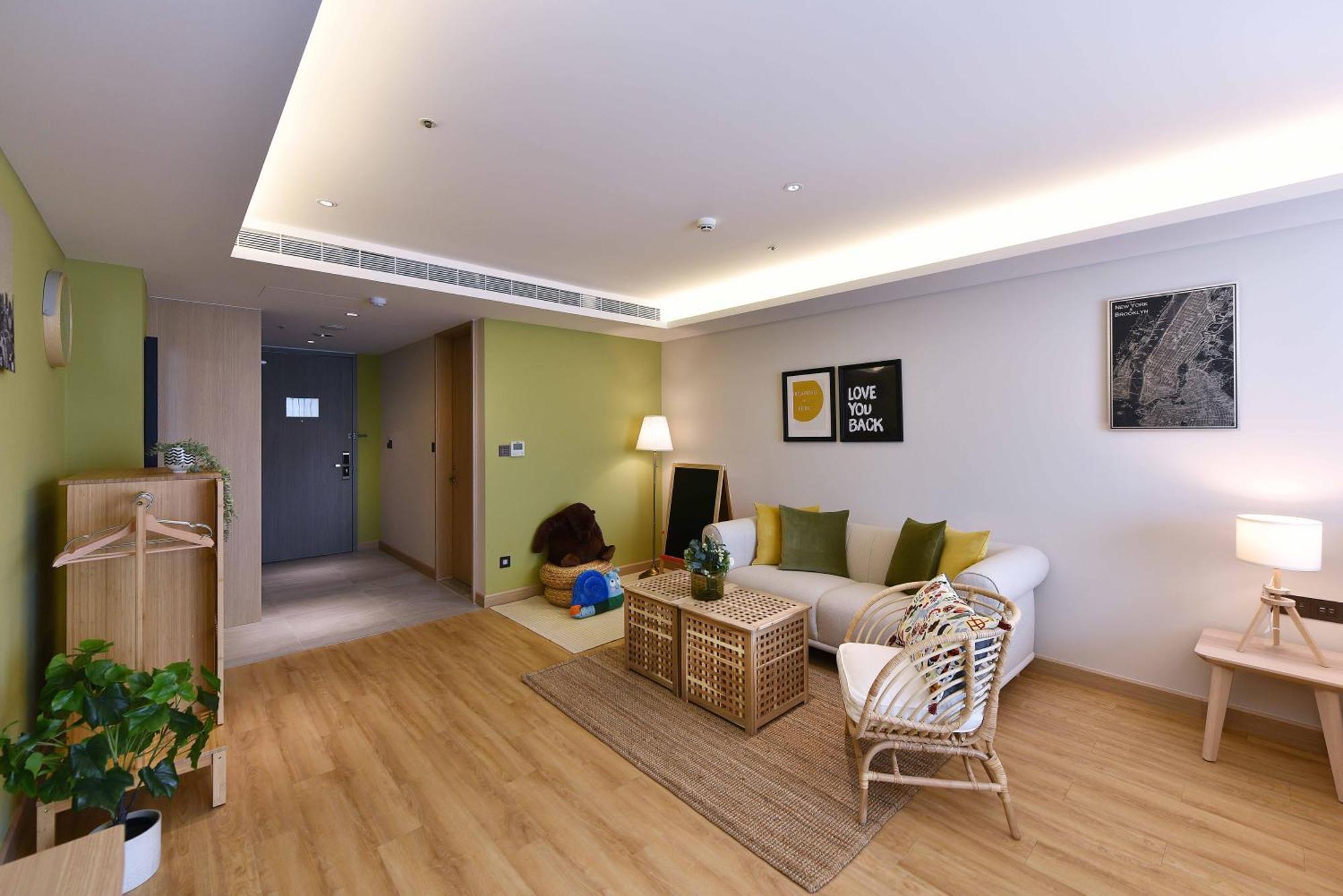 Fullon Poshtel - Kaohsiung Ξενοδοχείο Εξωτερικό φωτογραφία