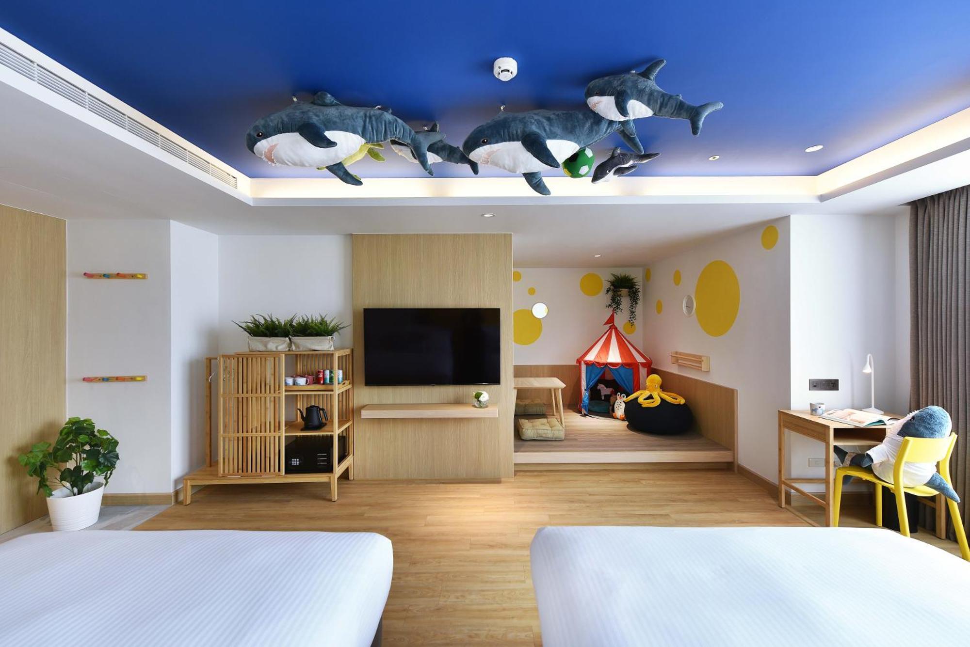 Fullon Poshtel - Kaohsiung Ξενοδοχείο Εξωτερικό φωτογραφία