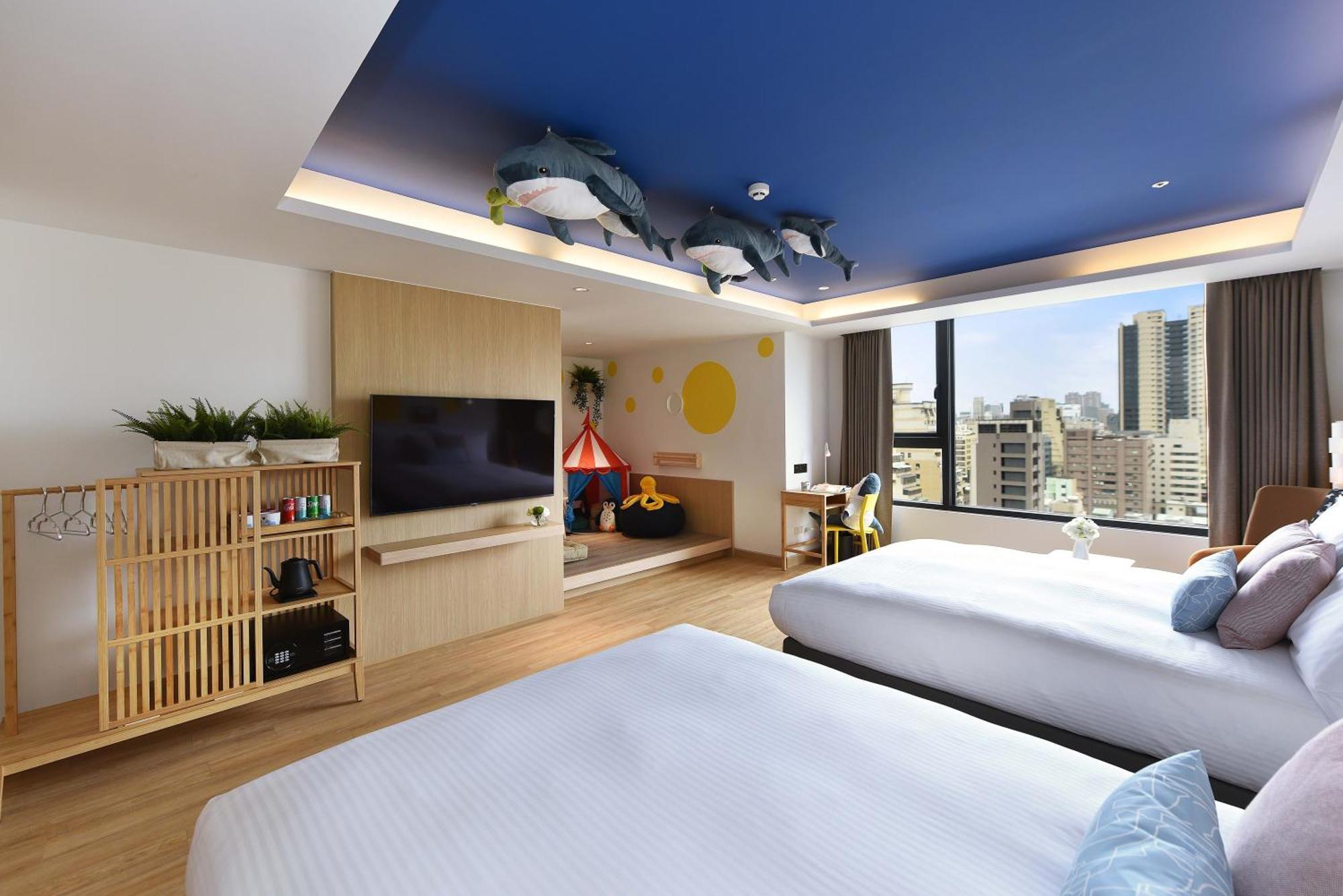 Fullon Poshtel - Kaohsiung Ξενοδοχείο Εξωτερικό φωτογραφία