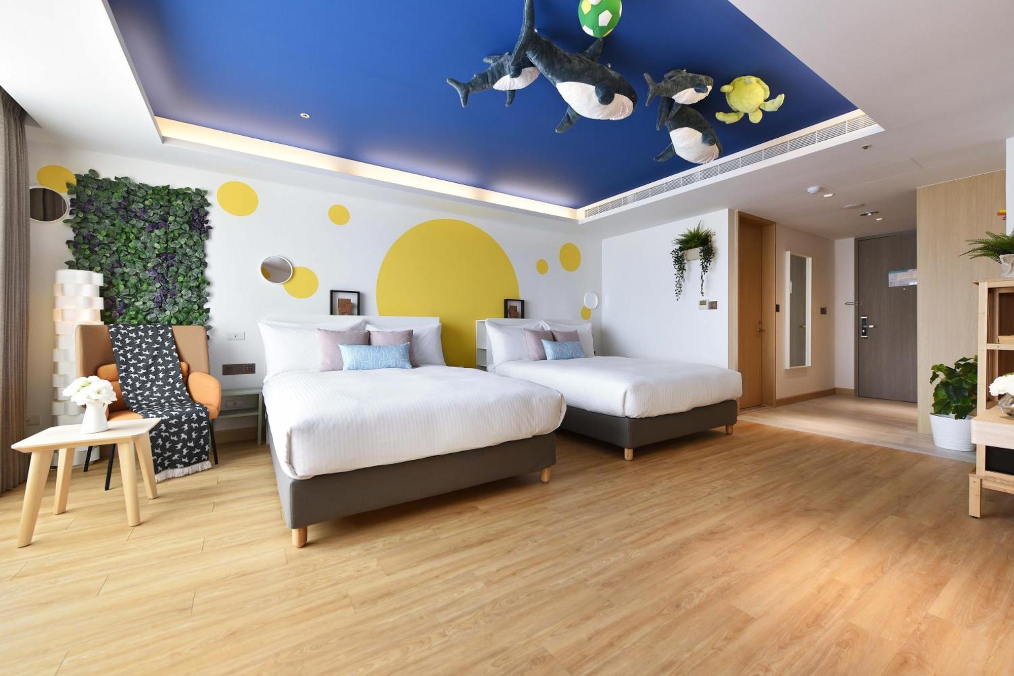 Fullon Poshtel - Kaohsiung Ξενοδοχείο Εξωτερικό φωτογραφία