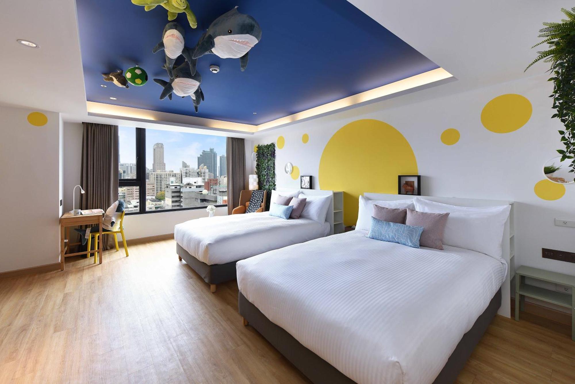 Fullon Poshtel - Kaohsiung Ξενοδοχείο Εξωτερικό φωτογραφία