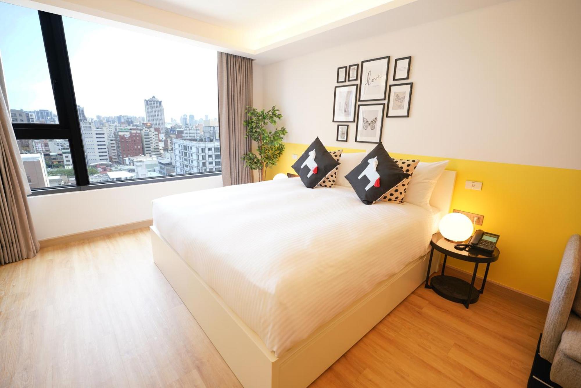Fullon Poshtel - Kaohsiung Ξενοδοχείο Εξωτερικό φωτογραφία
