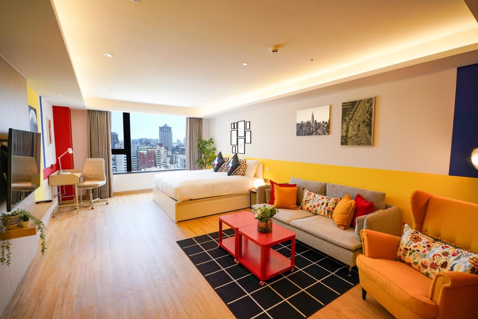 Fullon Poshtel - Kaohsiung Ξενοδοχείο Εξωτερικό φωτογραφία