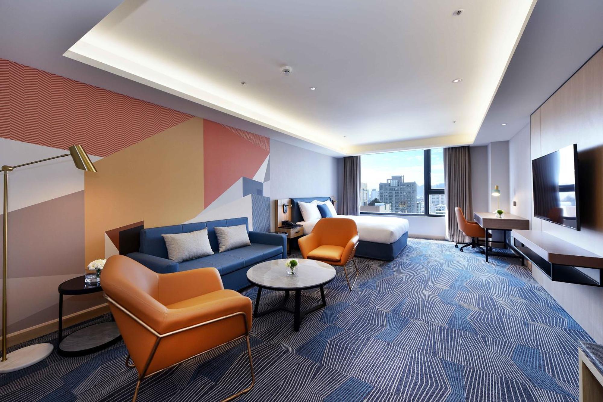 Fullon Poshtel - Kaohsiung Ξενοδοχείο Εξωτερικό φωτογραφία