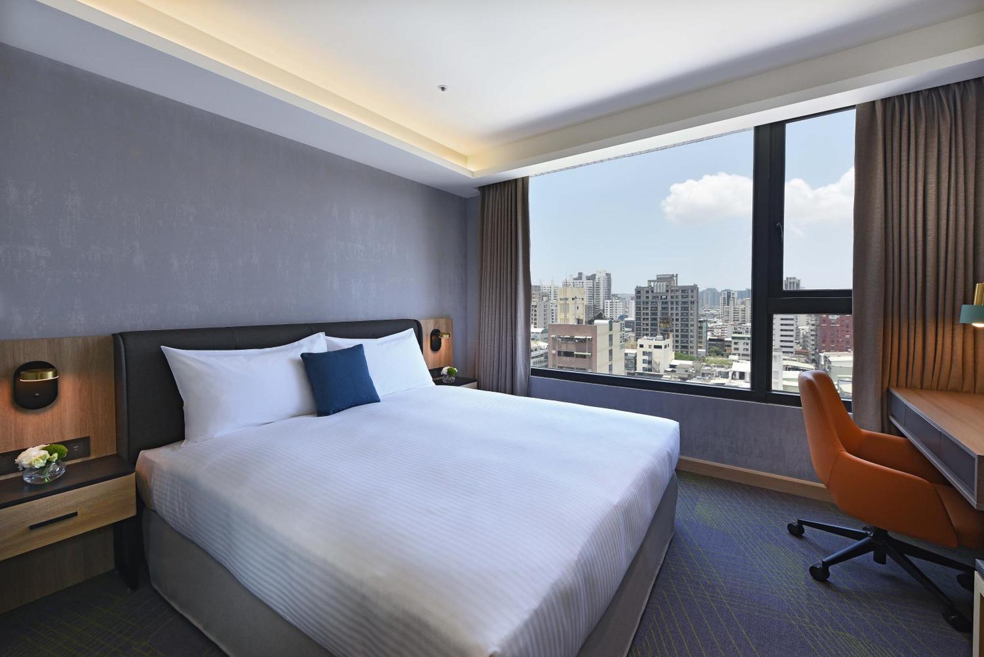 Fullon Poshtel - Kaohsiung Ξενοδοχείο Εξωτερικό φωτογραφία