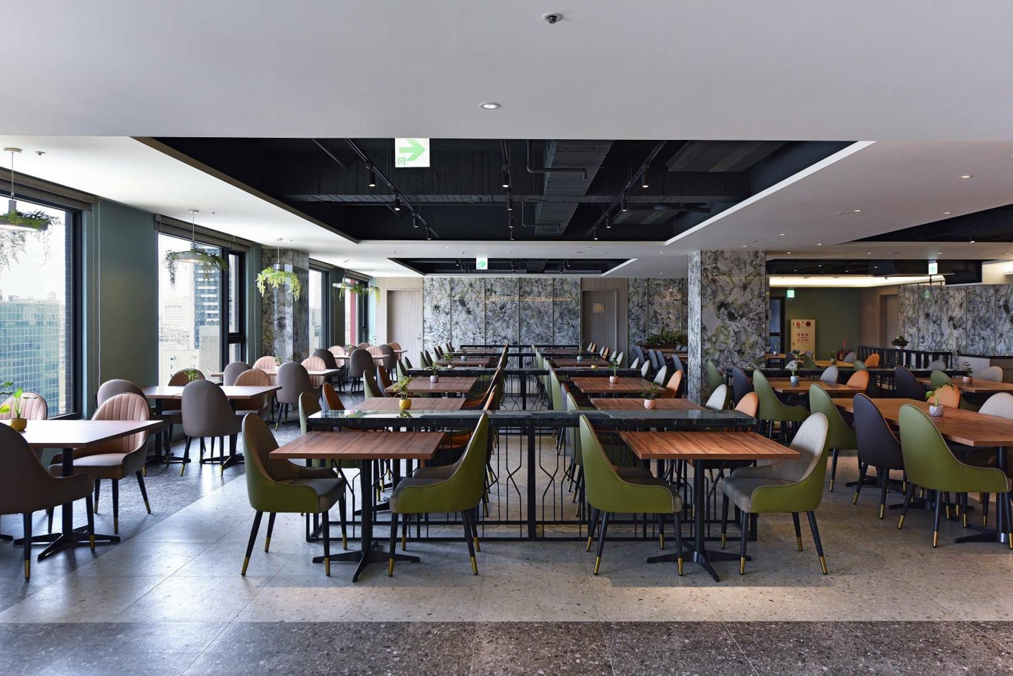 Fullon Poshtel - Kaohsiung Ξενοδοχείο Εξωτερικό φωτογραφία