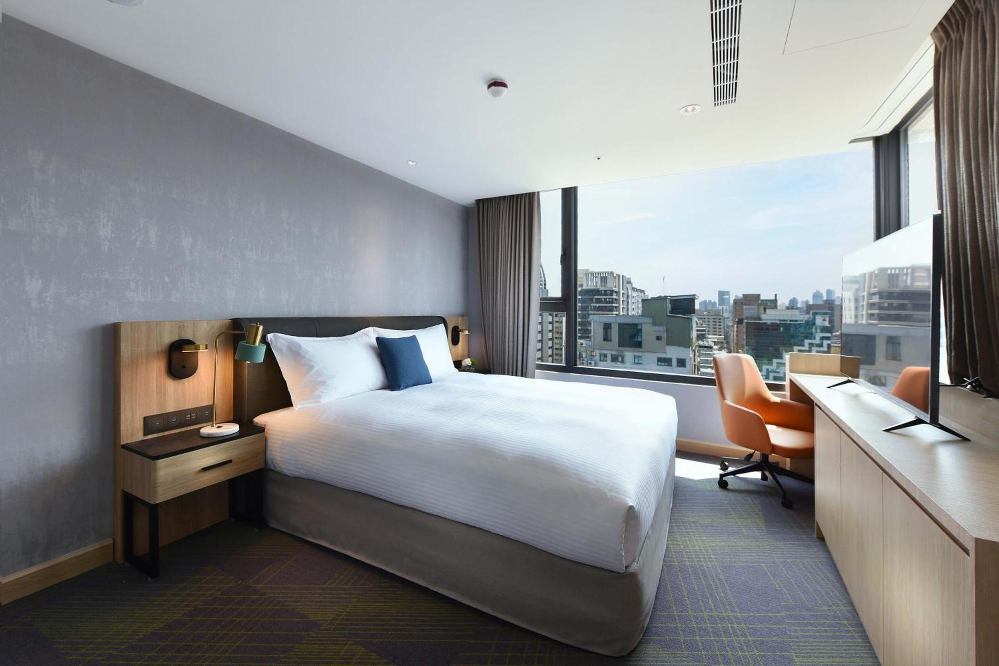 Fullon Poshtel - Kaohsiung Ξενοδοχείο Εξωτερικό φωτογραφία