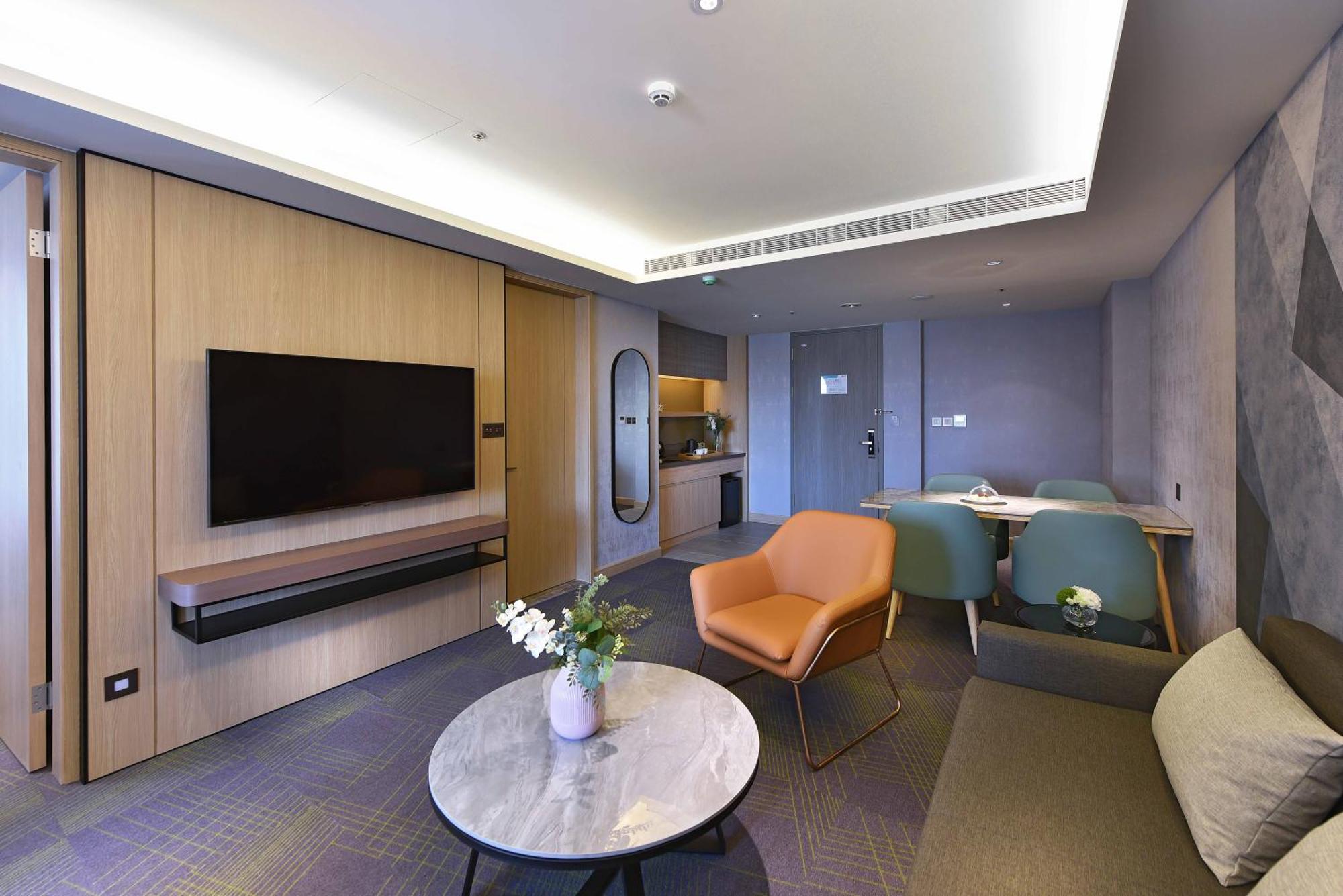 Fullon Poshtel - Kaohsiung Ξενοδοχείο Εξωτερικό φωτογραφία