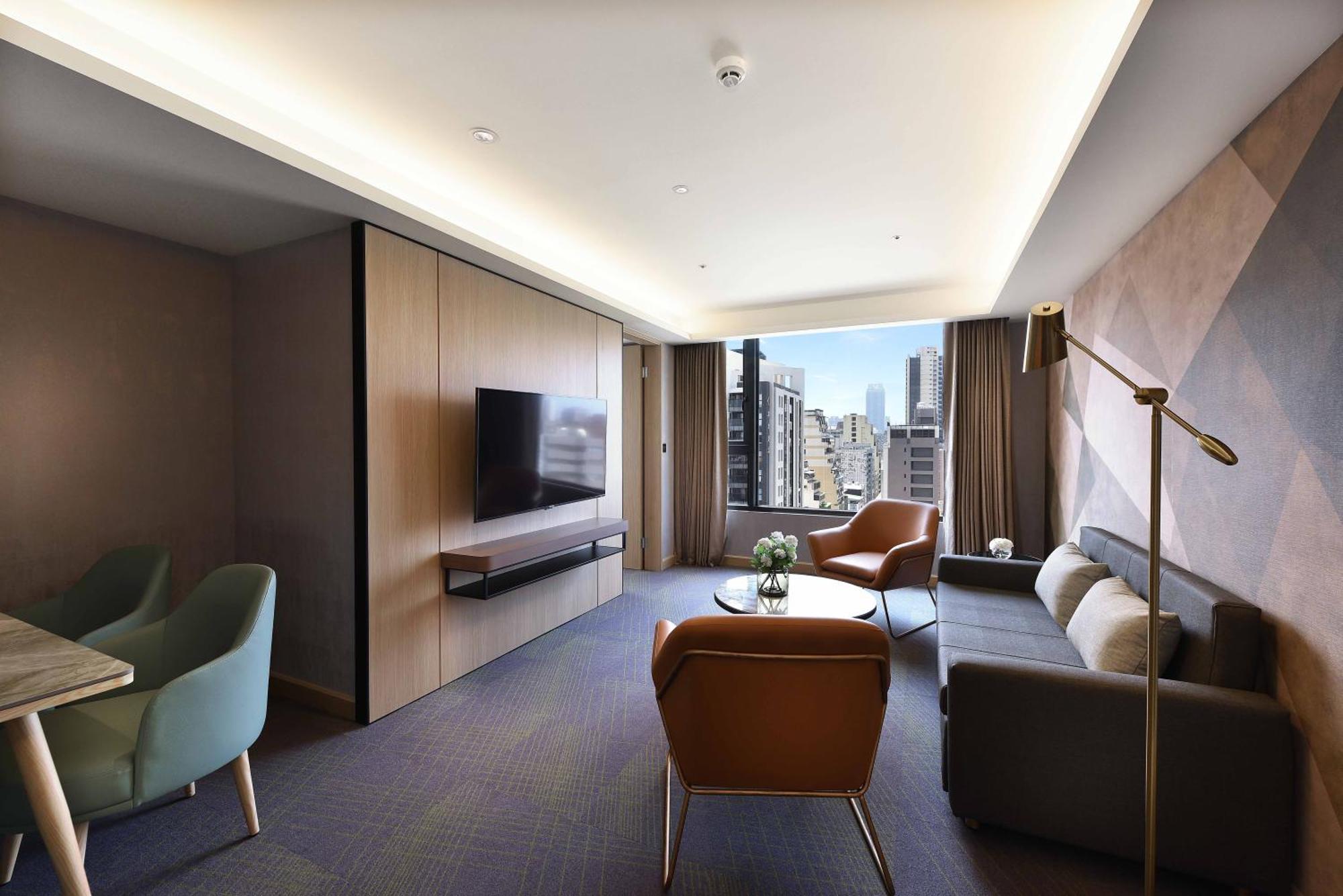 Fullon Poshtel - Kaohsiung Ξενοδοχείο Εξωτερικό φωτογραφία