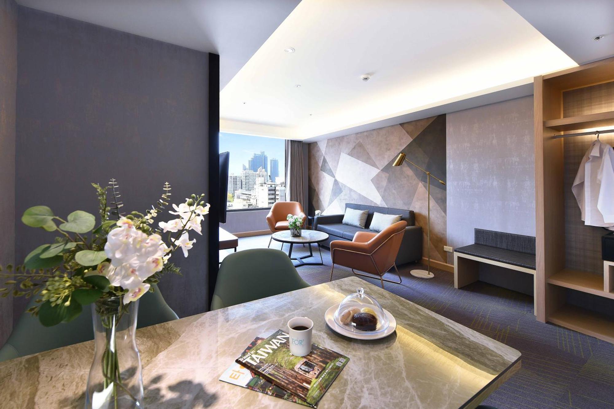 Fullon Poshtel - Kaohsiung Ξενοδοχείο Εξωτερικό φωτογραφία