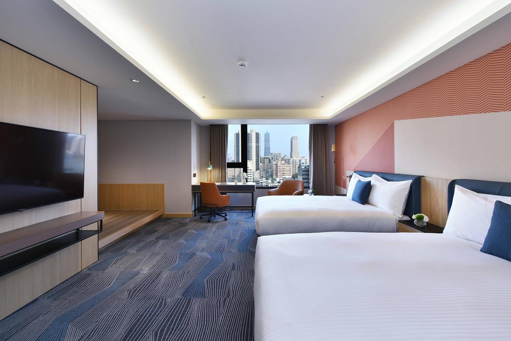 Fullon Poshtel - Kaohsiung Ξενοδοχείο Εξωτερικό φωτογραφία